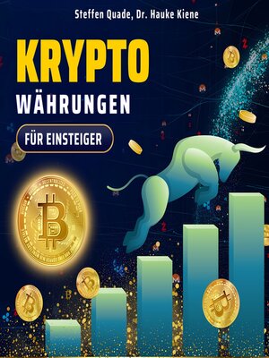 cover image of Kryptowährungen für Einsteiger